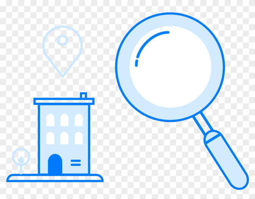 Search-icon - Circle Clipart #773336