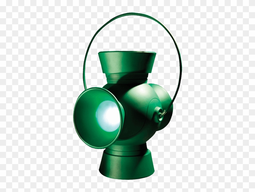 Green Lantern Corps Power Battery With Ring 1/1 Scale - Green Lantern Replica Clipart