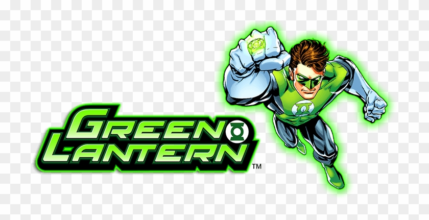 Green Lantern Clipart #773458