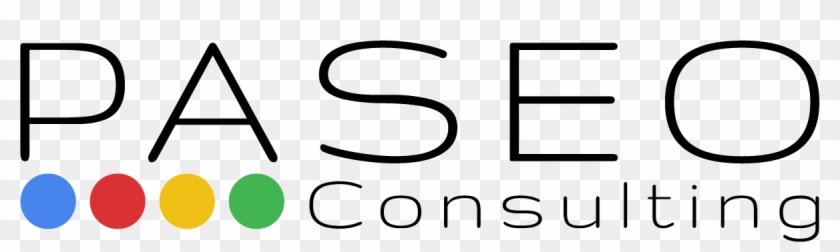 Paseo Consulting Logo Small Clipart