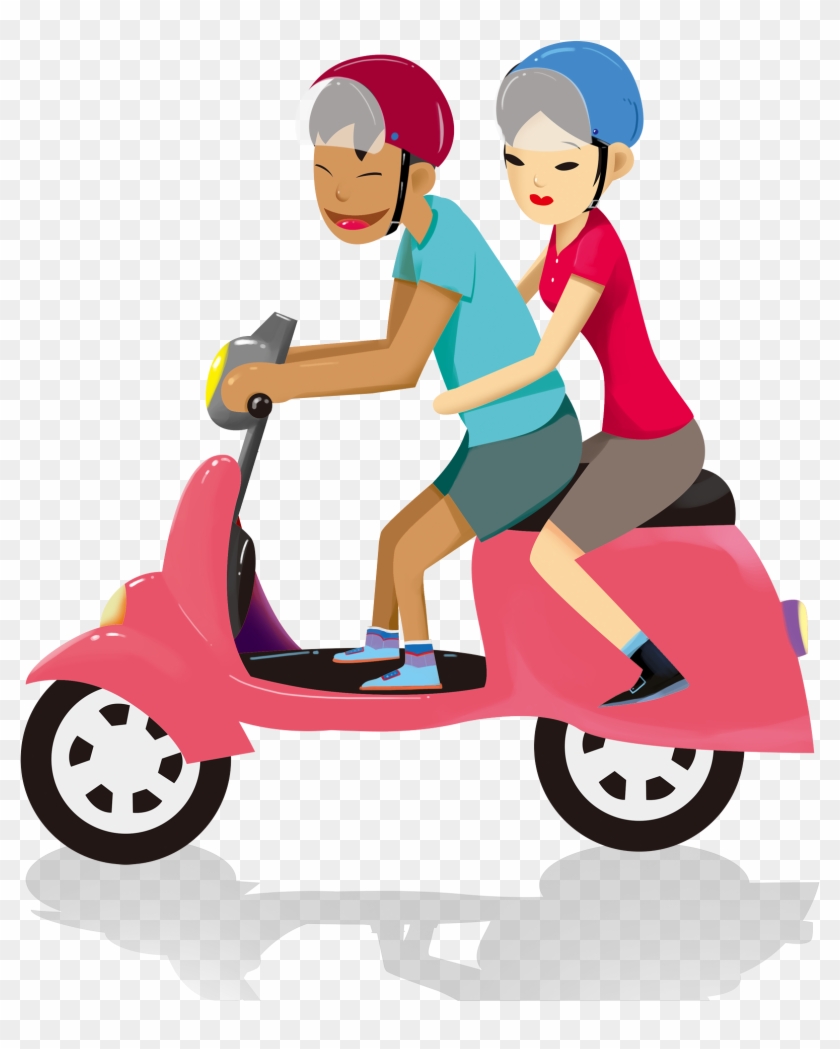 Cartoon Safe Travel Illustration Helmet Png And Psd - Cartoon Clipart #773662