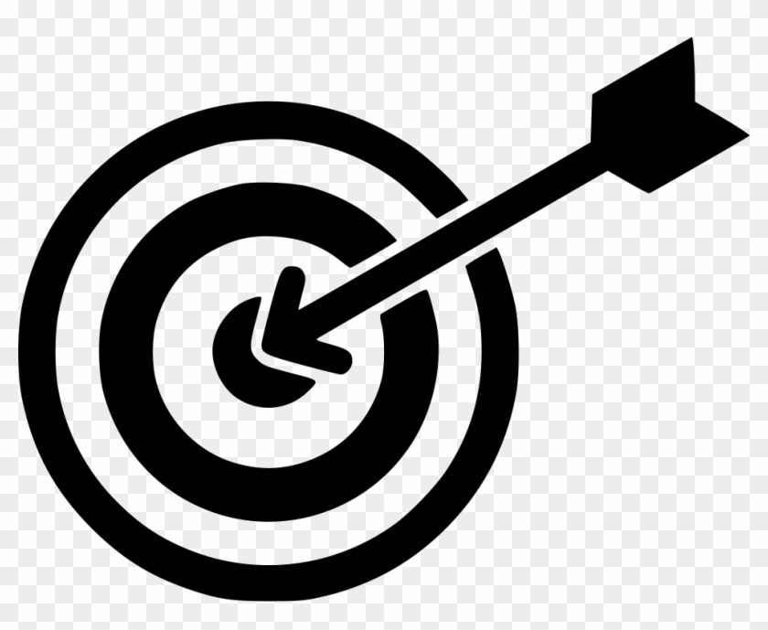 Png File - Bullseye Target Blue Png Clipart