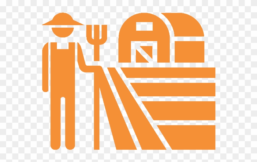 Farm Explorers Orange - Illustration Clipart #773716