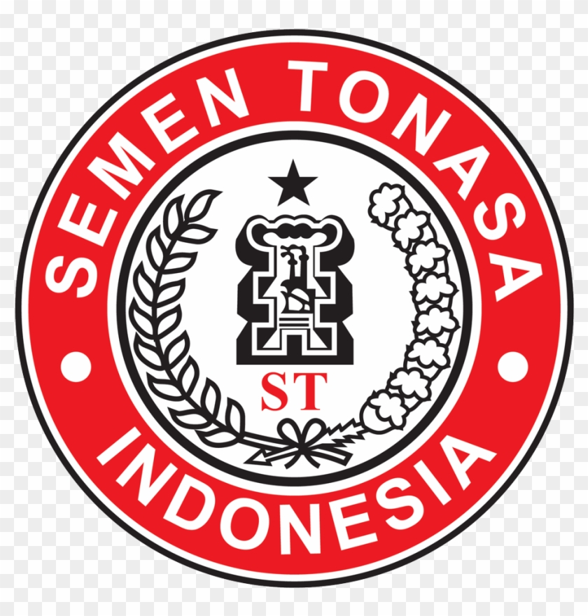 Logo Semen Tonasa Clipart #773791