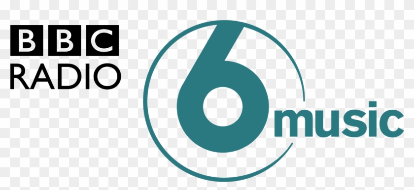 Bbc Radio 6 Music Logo Clipart #773799