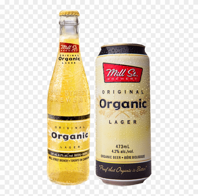 Organic Lager Bottle Can - Guinness Clipart #773858
