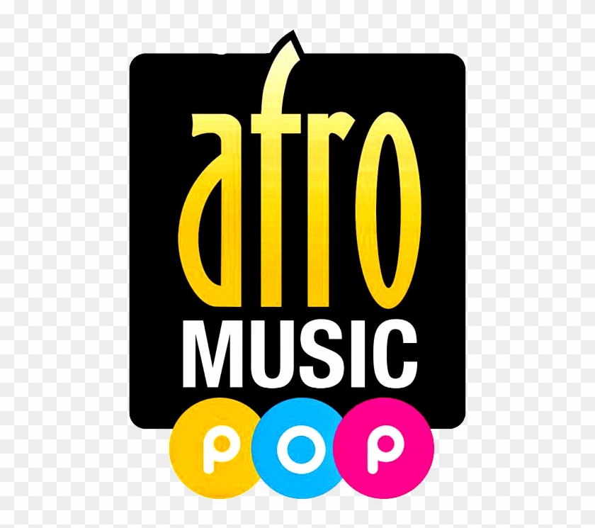 Afro Music Pop Logo - Afro Music Logo Png Clipart