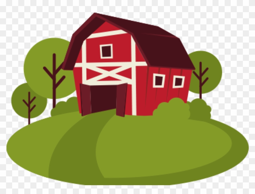 Vector Smart Object1 - Farm Png Vector Clipart #773960