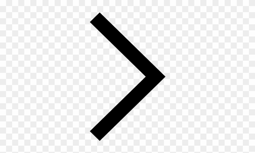 Free Thin Right Arrow Icon Png Vector - Right Arrow Icon Png Clipart #773961
