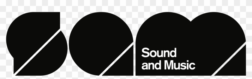Sam Logo Rgb Black - Sound And Music Logo Clipart #773982