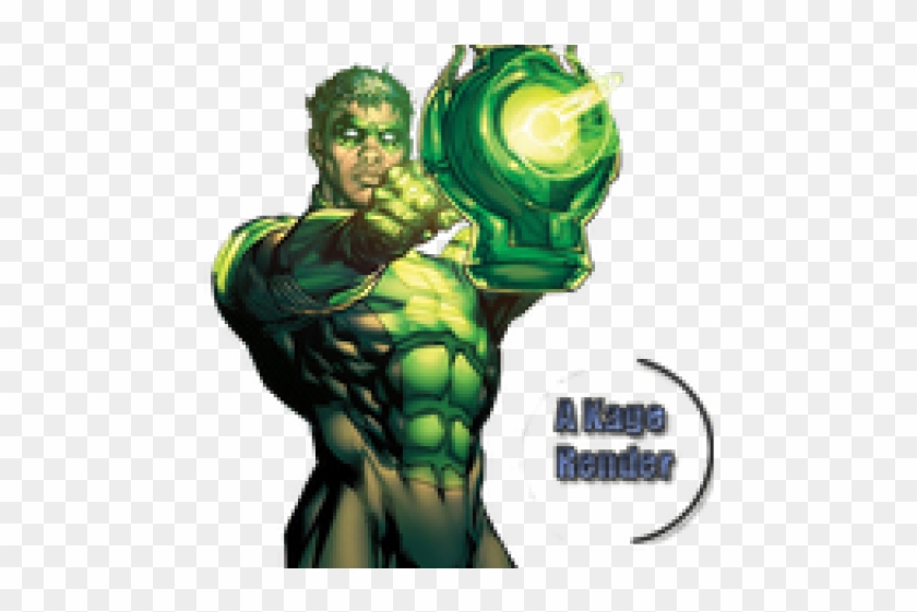 The Green Lantern Clipart Flash - Green Lantern 179 - Png Download #774048