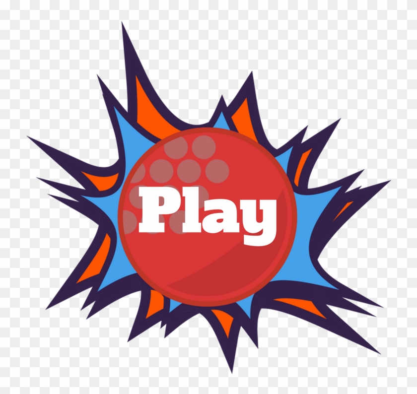 Play Button - Circle Clipart #774055