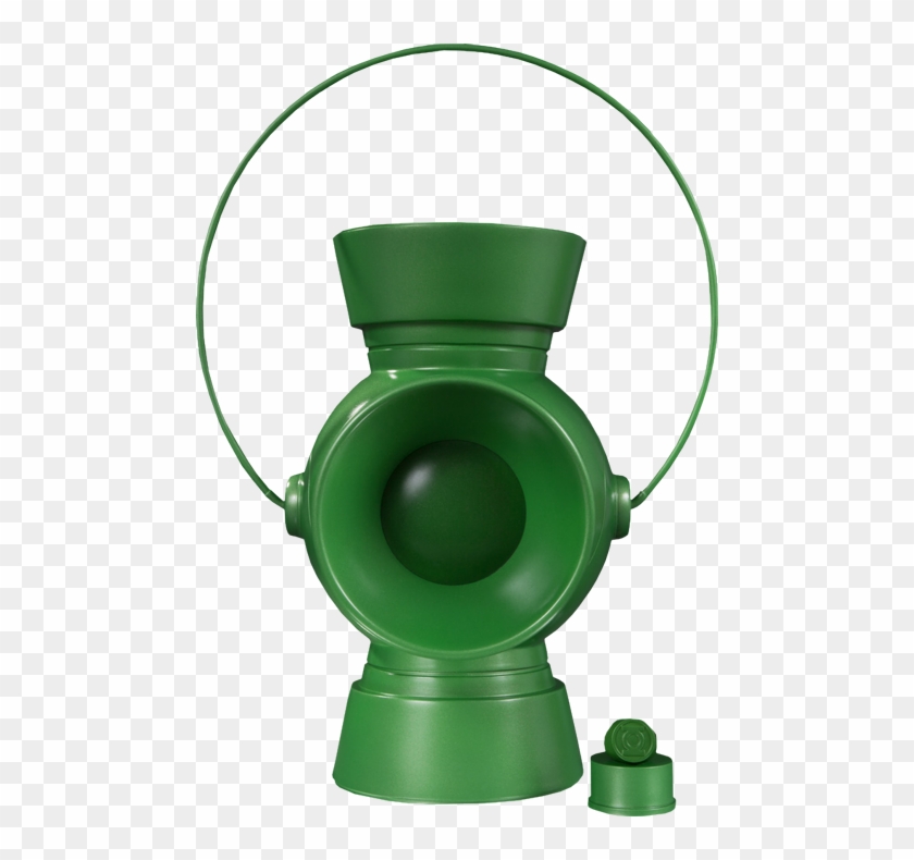 Green Lantern - Green Lantern Power Battery Clipart