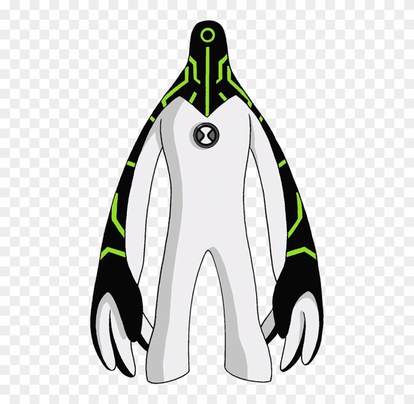 Ben 10 Aliens Png - Ben 10 Alien Upgrade Clipart