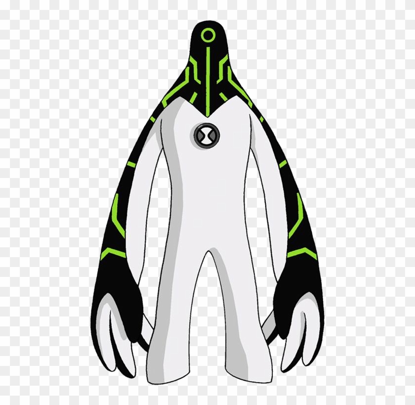 Ben 10 Aliens Png - Ben 10 Alien Upgrade Clipart #774141