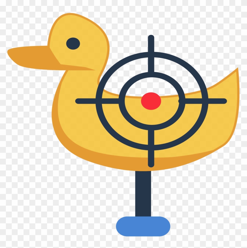 Target Icon - Crosman Air Rifle Logo Clipart #774191