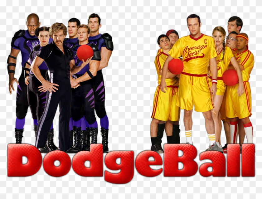 A True Underdog Story Image - Dodgeball Movie Cast Clipart #774293