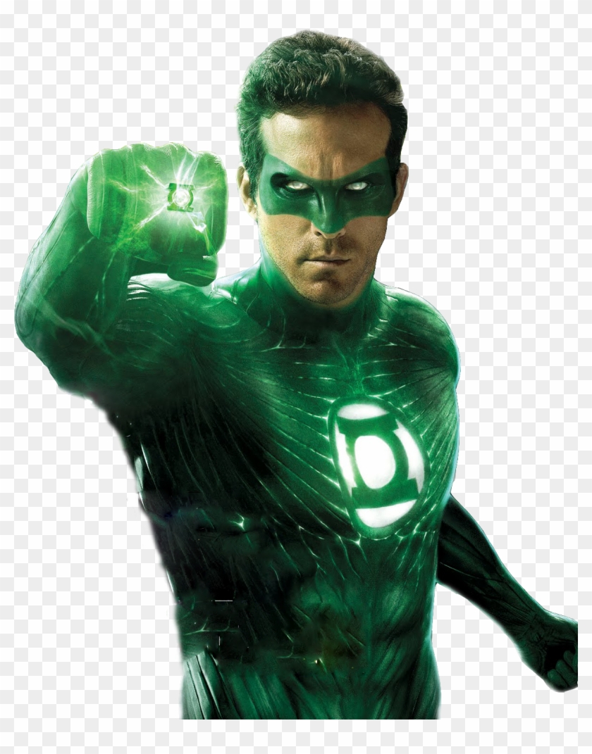 Green Lantern Movie Png Clipart #774503
