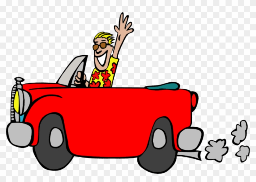 Free Png Download Drive A Car Png Images Background - Driving Car Clip Art Transparent Png