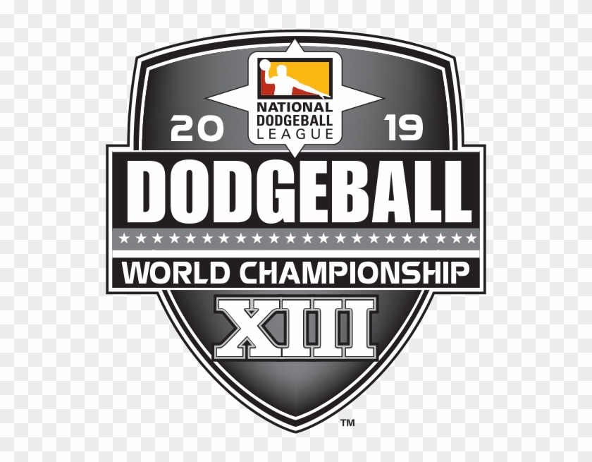 Dodgeball World Championship - National Dodgeball League Clipart #774663