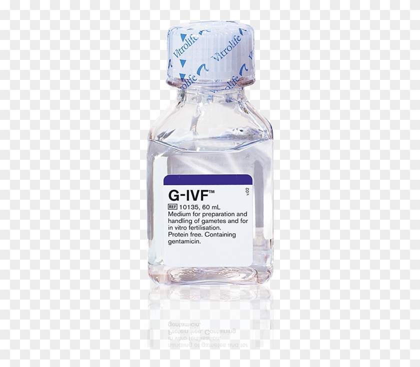 The Same Medium Can Be Used For All Sperm Preparation - Plastic Bottle Clipart