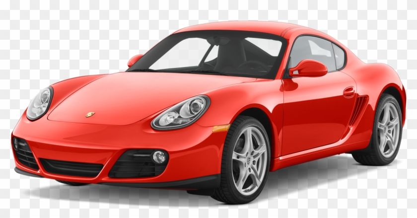 Porsche 718 Cayman 2010 Clipart #774720