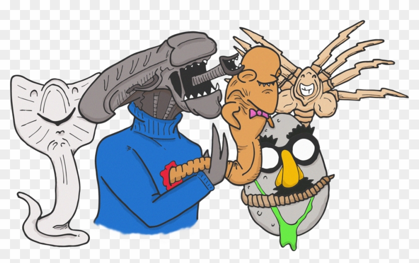 An In-depth Look Into Critical/audience Ratings And - Critical Depth Aliens Clipart #774750