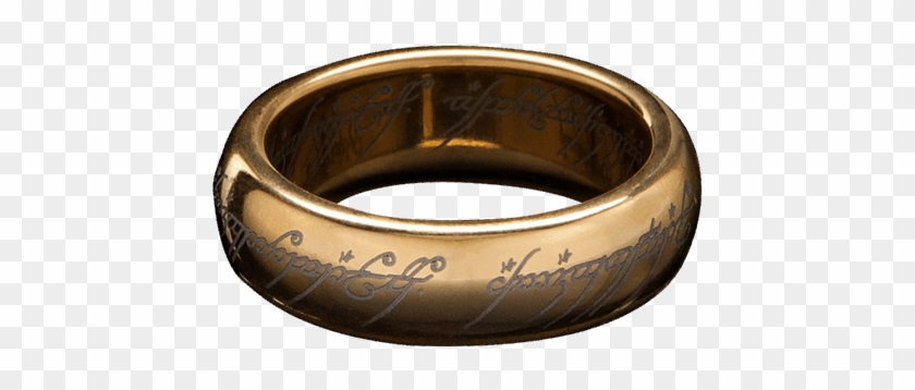 Thumb Image - Ring From The Movie Lord Of The Rings Clipart