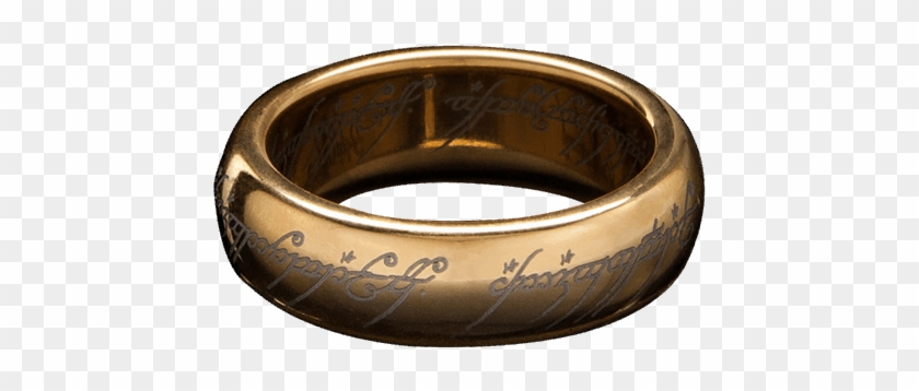 Thumb Image - Ring From The Movie Lord Of The Rings Clipart #774852