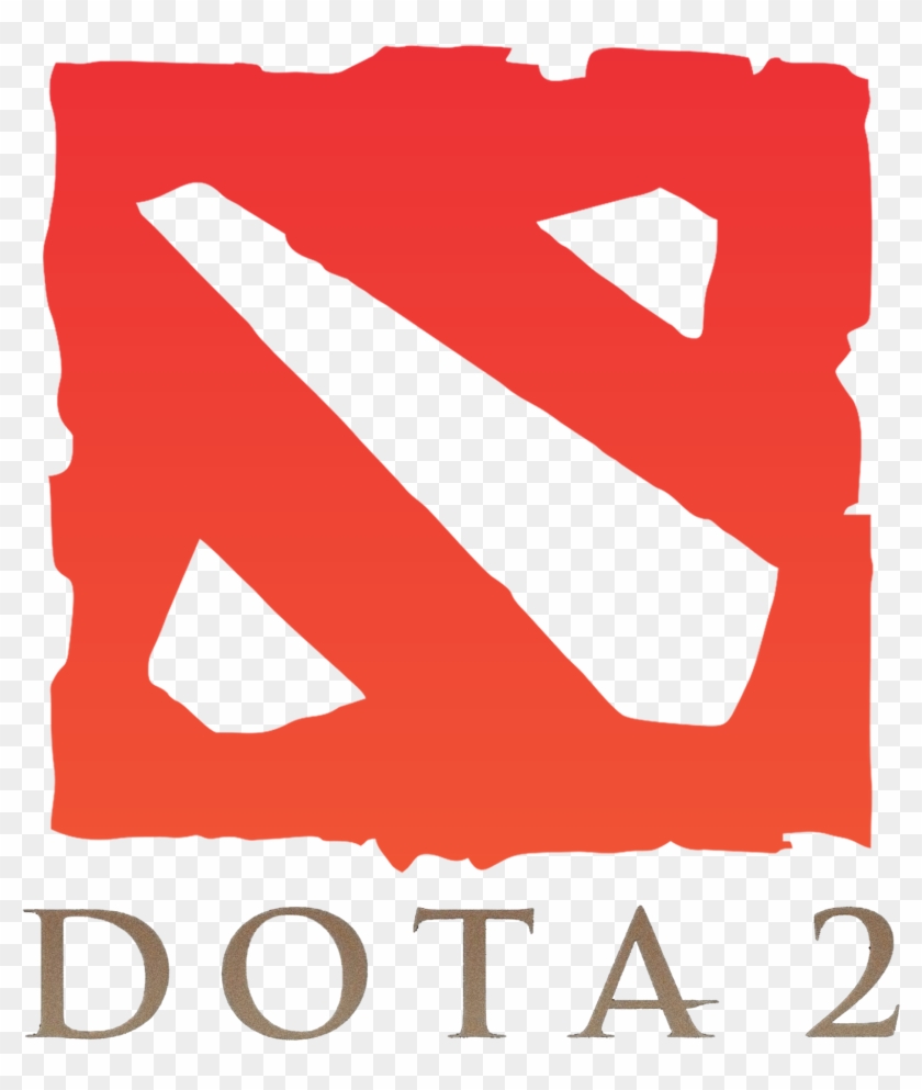 Dota 2 Logo Hd Png - International Dota 2 Logo Clipart #774883