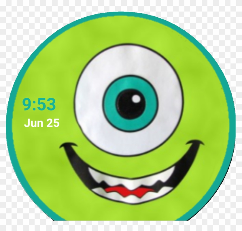 Mike Wazowski Clipart