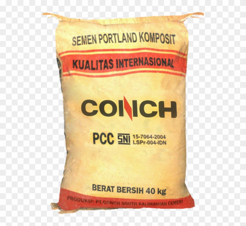 Semen-conch - Anhui Conch Cement Company Clipart #775169