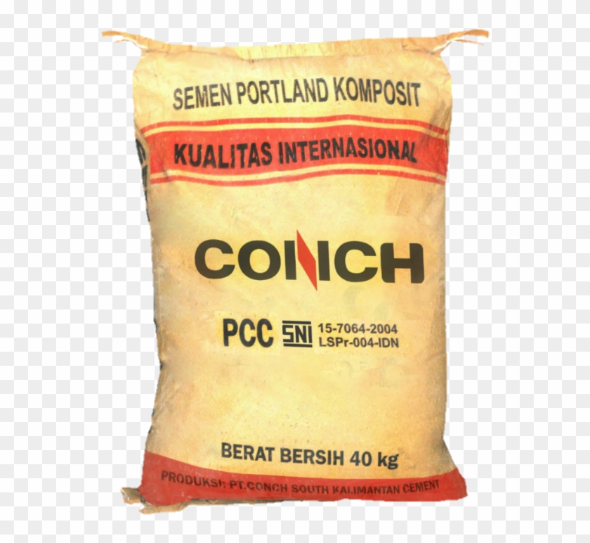 Semen-conch - Anhui Conch Cement Company Clipart