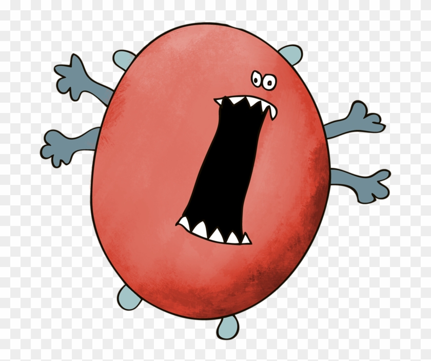 Cd Gca Lilmonster01 - Cartoon Clipart #775256