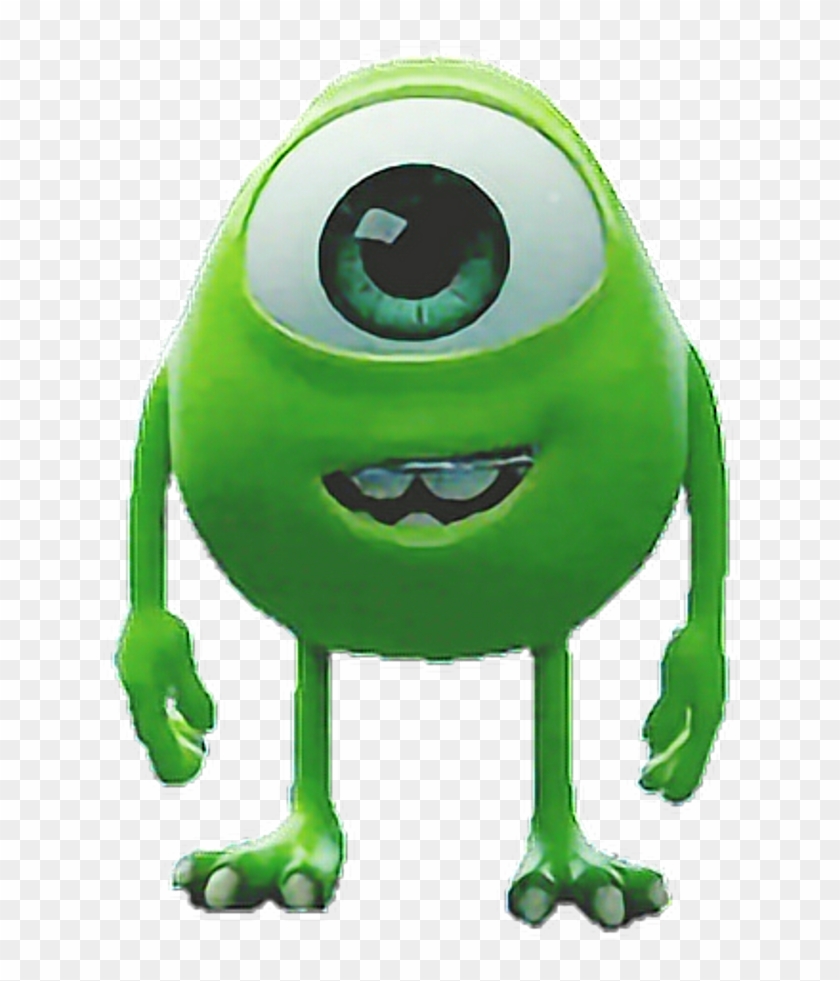 Mike Sticker - Mike Monsters Inc Baby Clipart