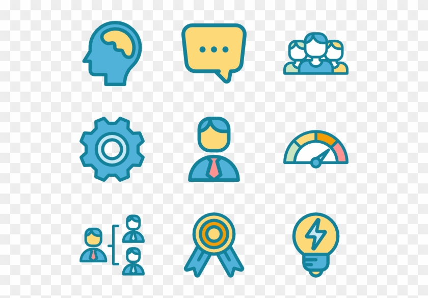 Startups And New Business Color - Flaticon Market And Economy Clipart