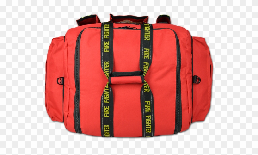 Lightning X Premium Firefighter Fireman Xl Step-in - Duffel Bag Clipart #775341