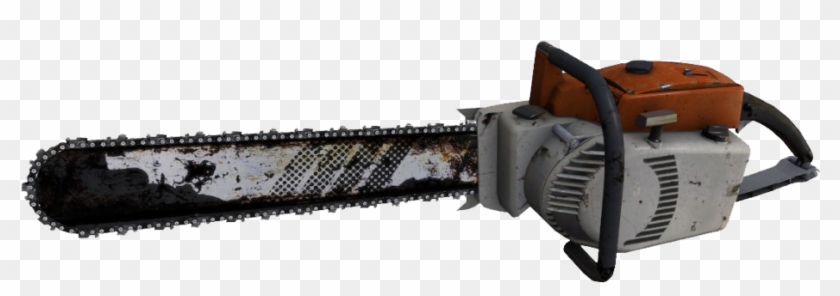 Chainsaw Png - De Armas De Left 4 Dead 2 Clipart