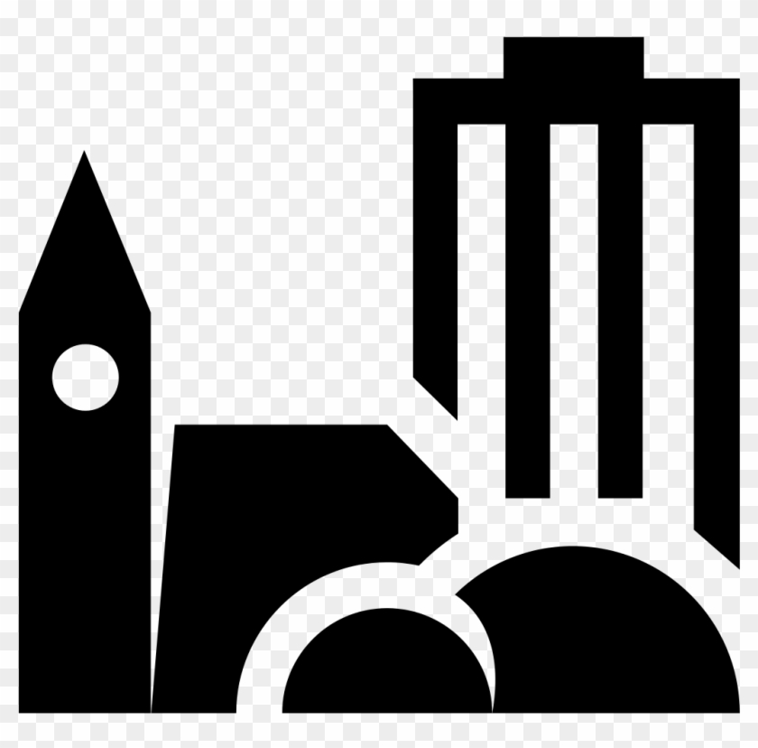 City Icon - City Icon The Noun Project Clipart