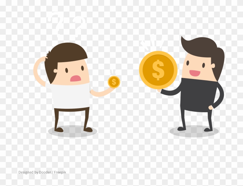 A Shopping Game To Learn About Money - Mutual Funds Clipart - Png Download #775374