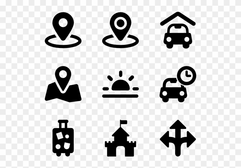 Tourism In The City - Tourism Vector Png Clipart #775452