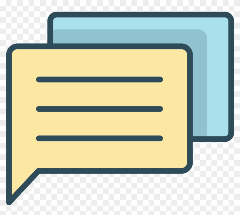 Chat Icon - Graphics Clipart