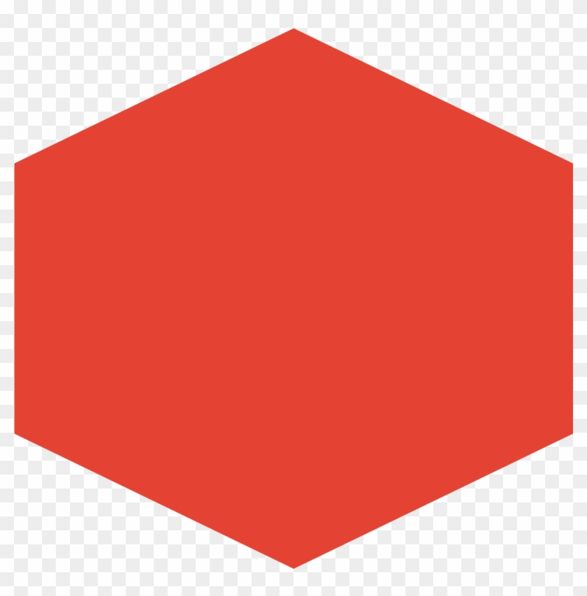 Thrill Level - High - Hexagonal Koch Snowflake Clipart