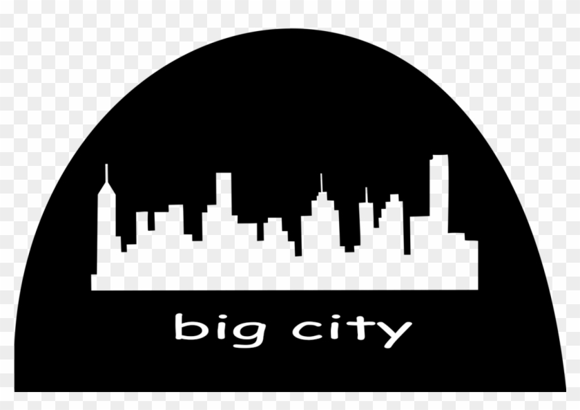 Medium Image - Big Cities Clip Art - Png Download #775488