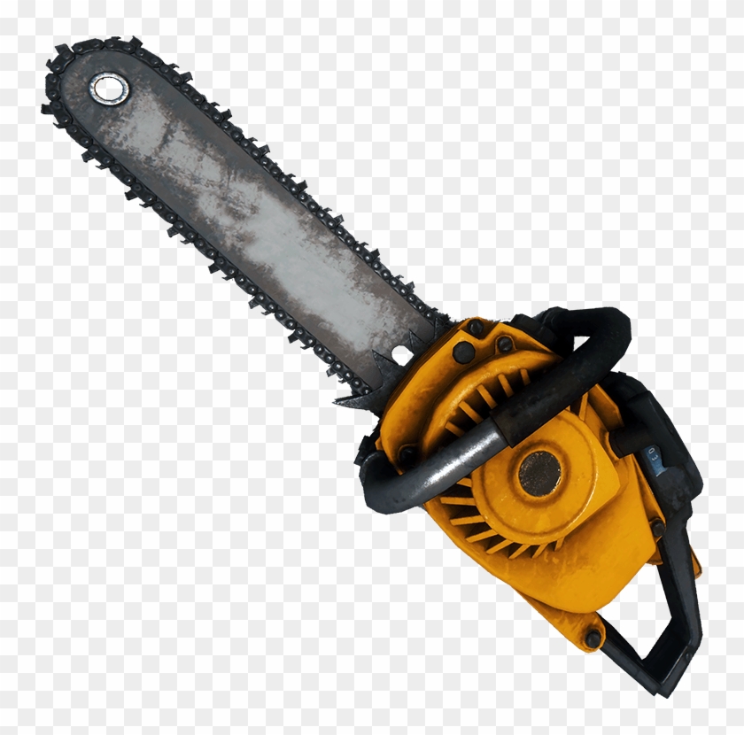 Chainsaw - Forest Kettensäge Png Clipart #775564