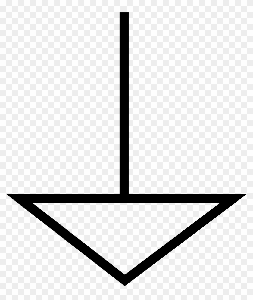 Ground Symbol Png Clipart
