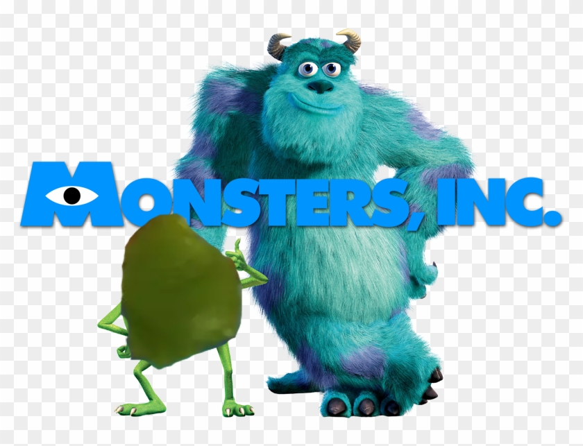Looks Just Like Mike Wazowski - Monsters Inc Wallpaper Iphone Clipart