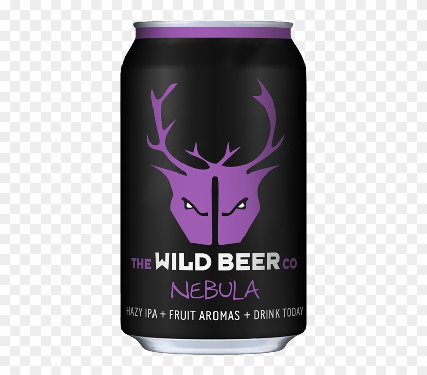 Wild Beer Co - Can Wild Beer Fresh Clipart