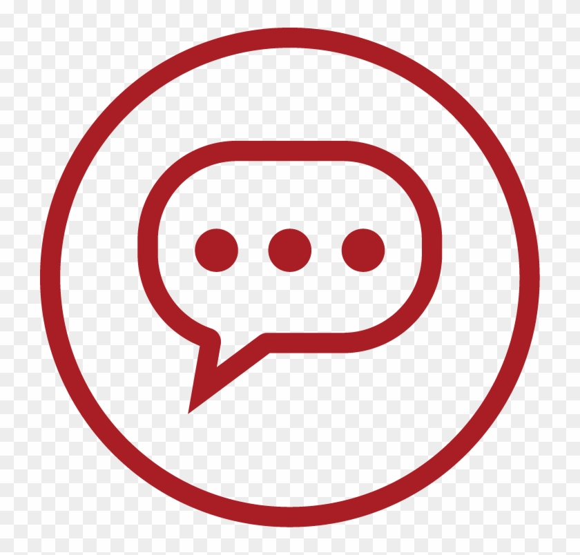 Chat Icon - Telefono Clipart