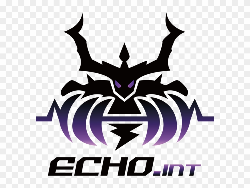 Echo International - Emblem Clipart